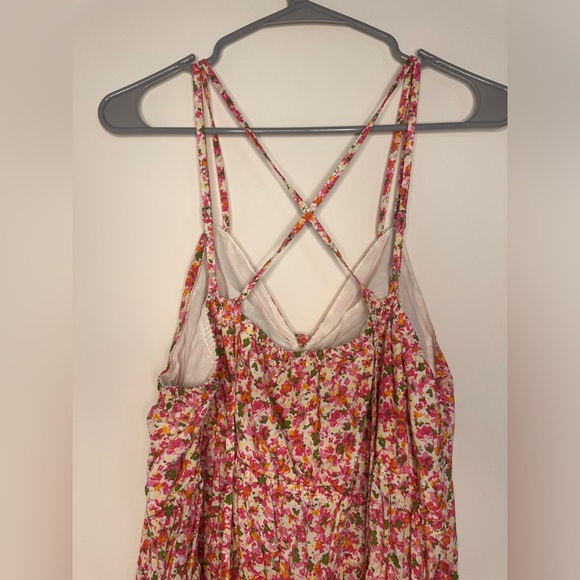 Summer midi dress - Picture 4 of 9